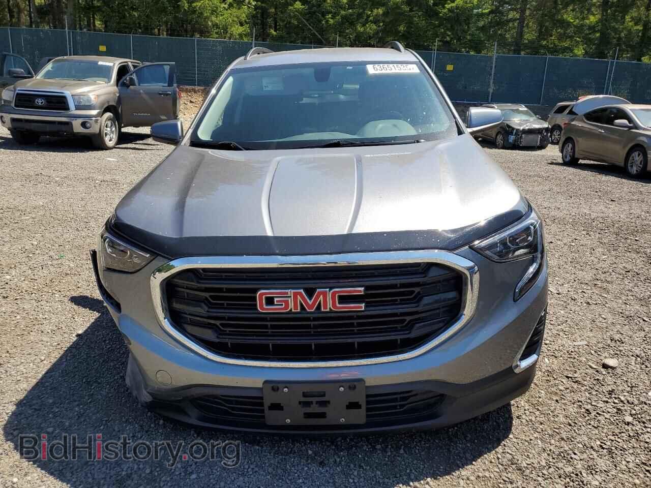2019 GMC TERRAIN - VIN: 3GKALTEVXKL394053 - Photo 5
