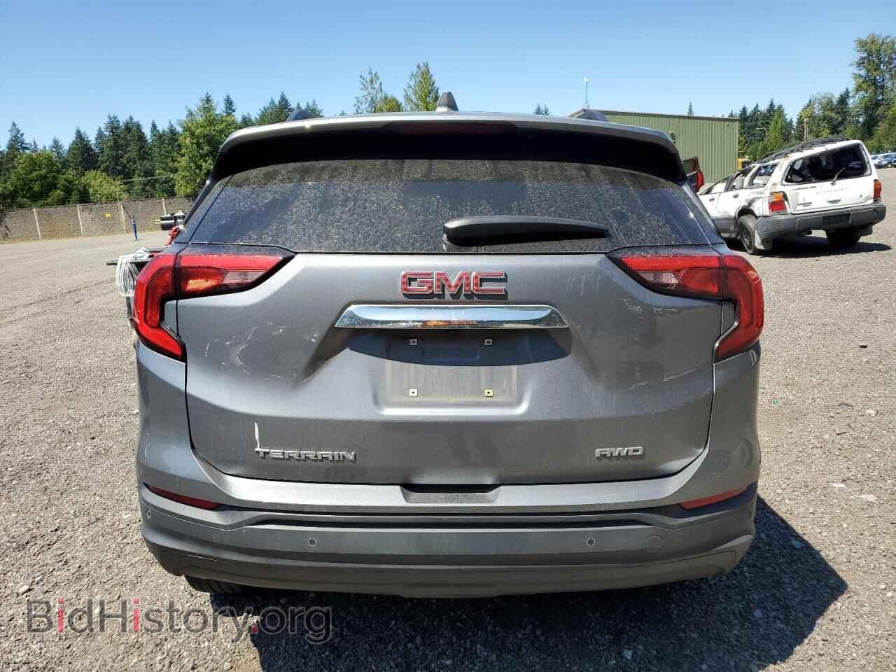 2019 GMC TERRAIN - VIN: 3GKALTEVXKL394053 - Photo 6
