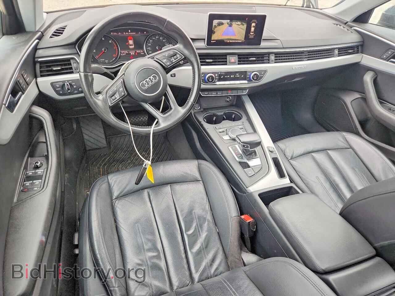 2017 AUDI A4 - VIN: WAUANAF4XHN004316 - Фото 8