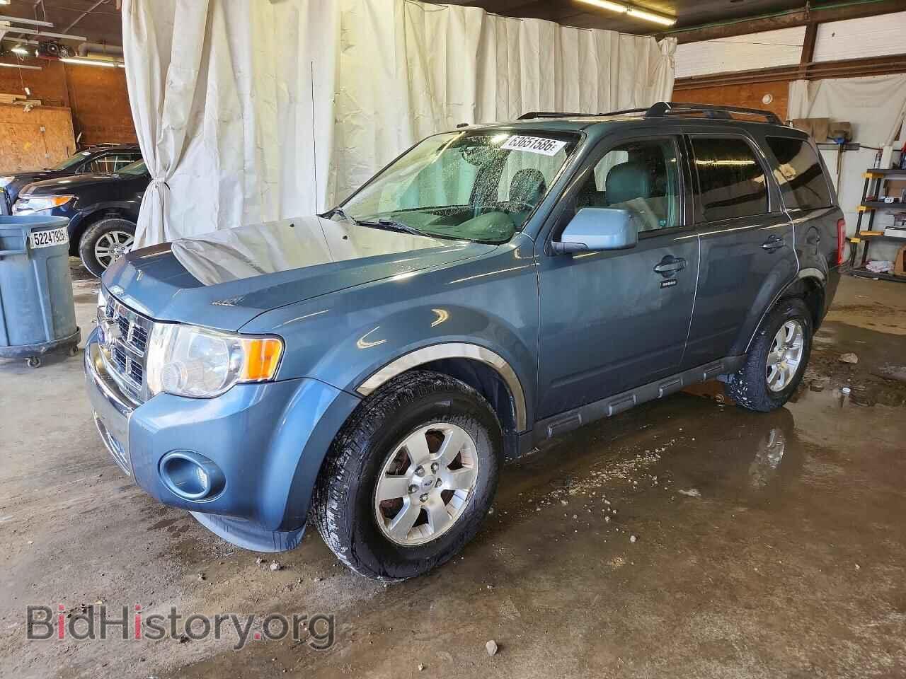 Фотография 1FMCU9EG0BKB09444 - FORD ESCAPE 2011