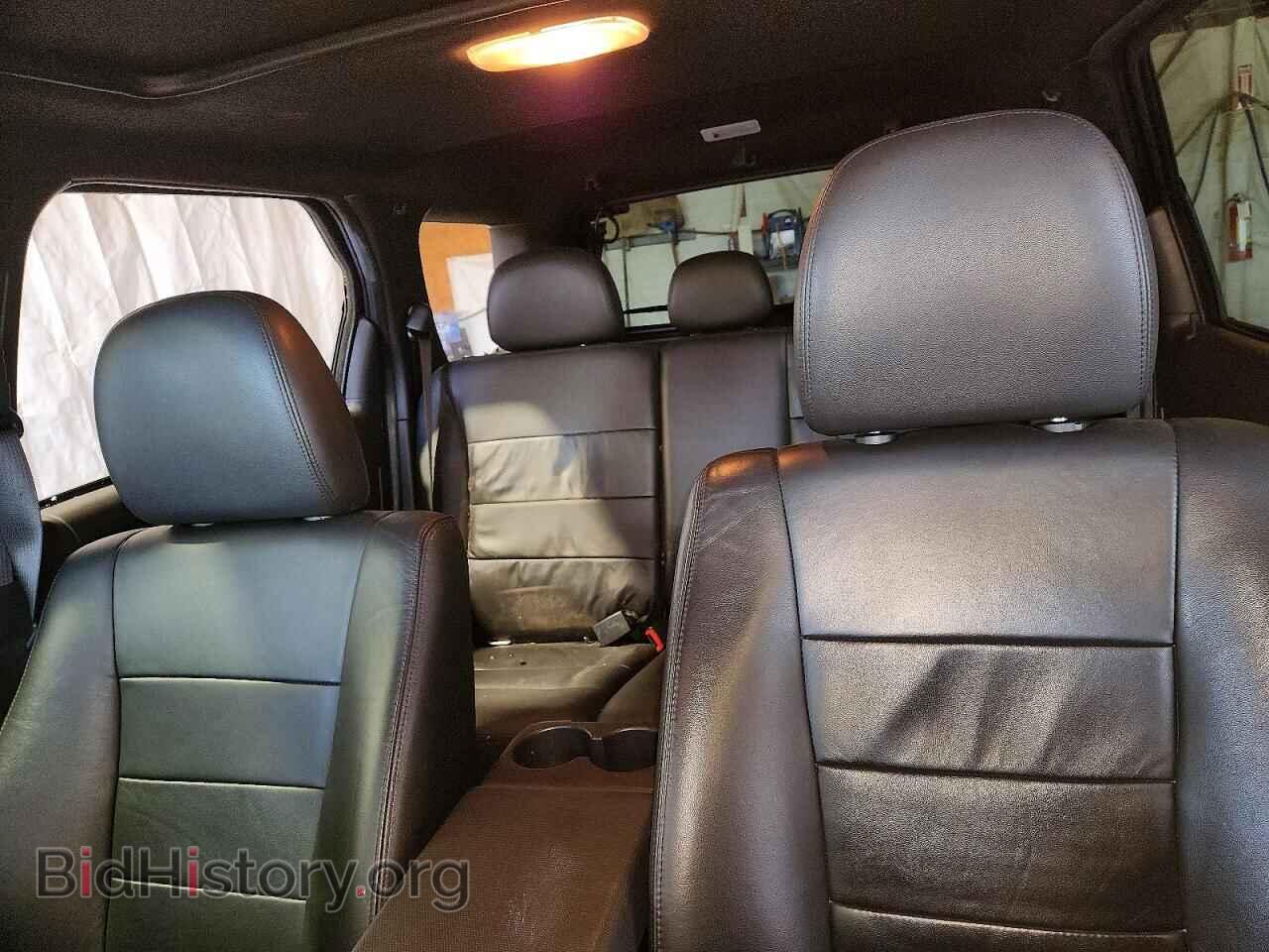 2011 FORD ESCAPE - VIN: 1FMCU9EG0BKB09444 - Фото 10