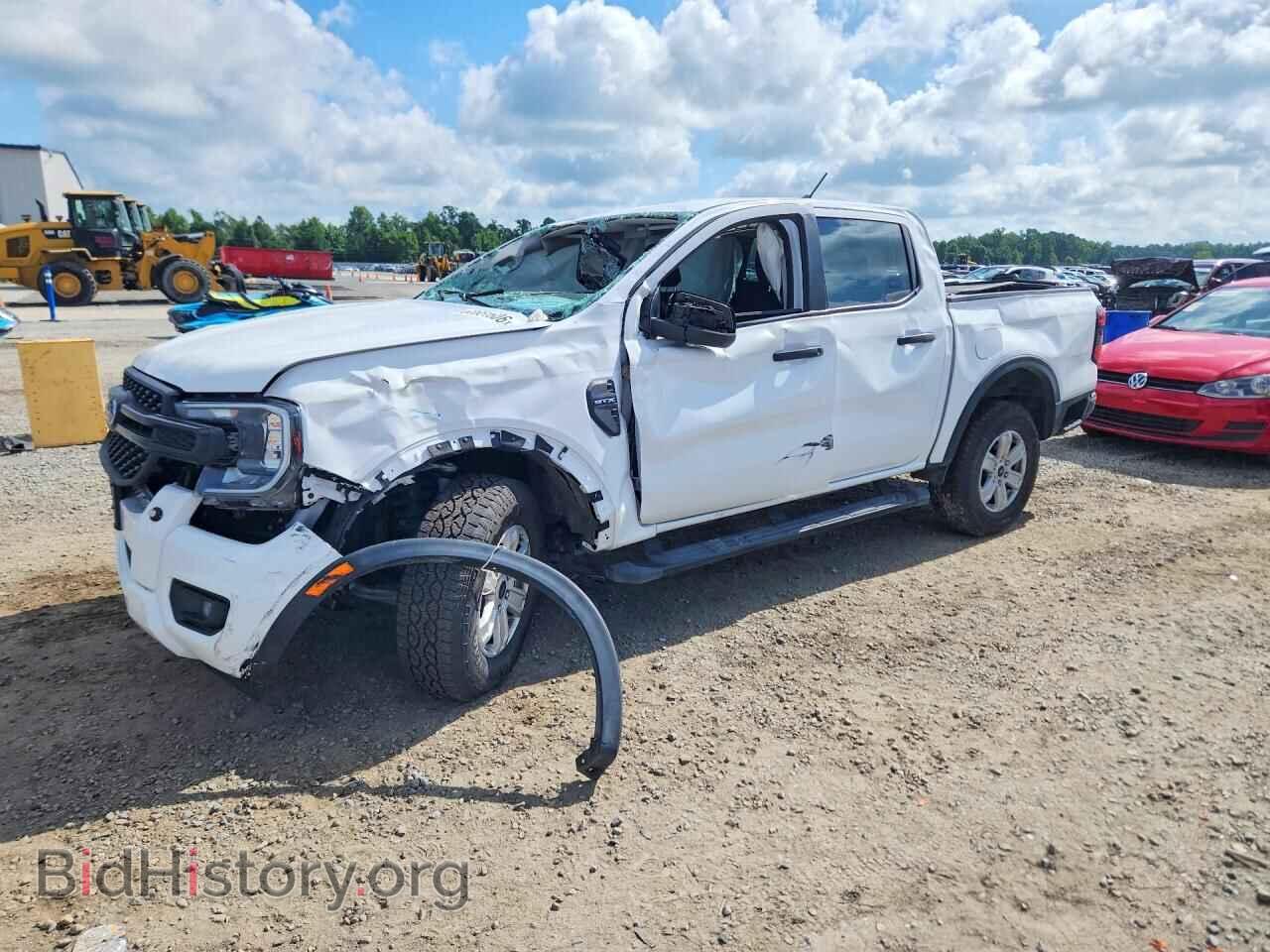 Фотография 1FTER4PH1SLE21046 - FORD RANGER 2025