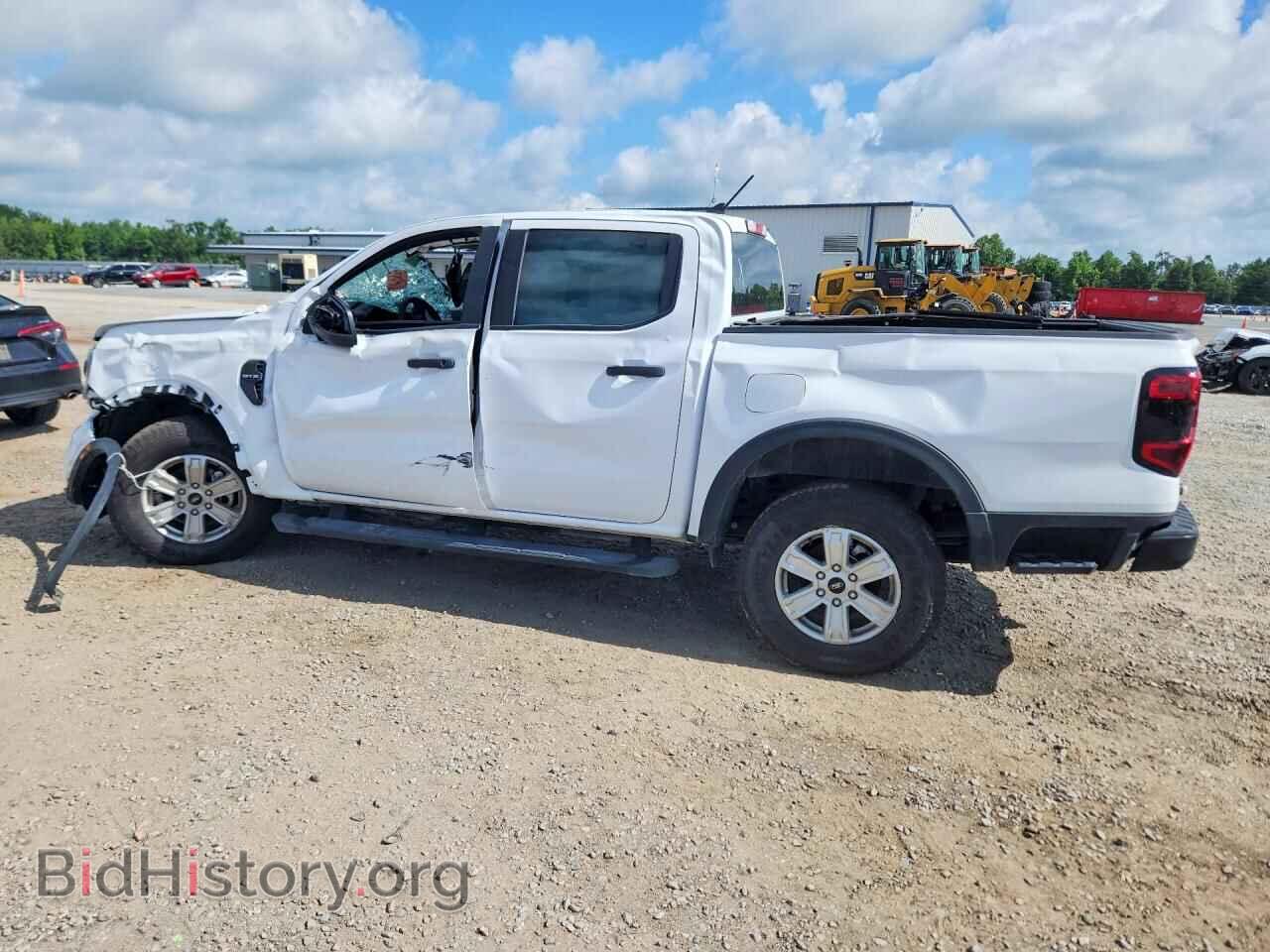 2025 FORD RANGER - VIN: 1FTER4PH1SLE21046 - Фото 2