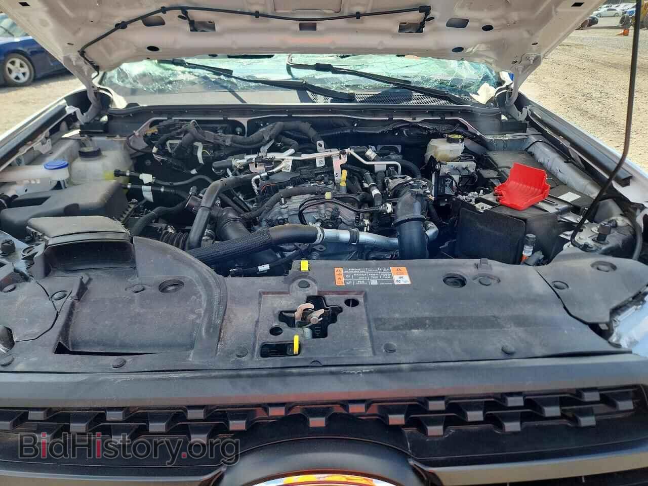 2025 FORD RANGER - VIN: 1FTER4PH1SLE21046 - Фото 11