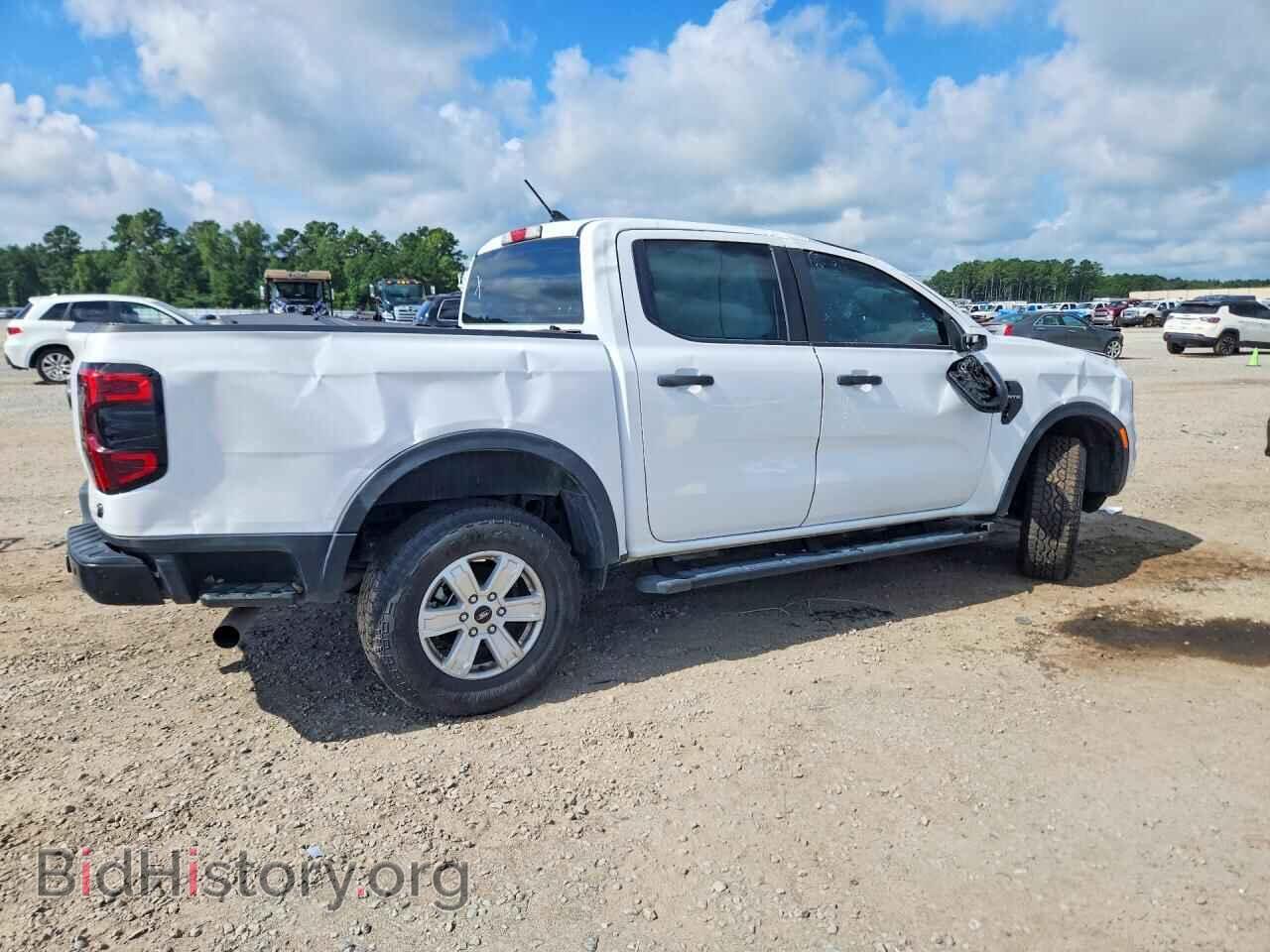 2025 FORD RANGER - VIN: 1FTER4PH1SLE21046 - Фото 3