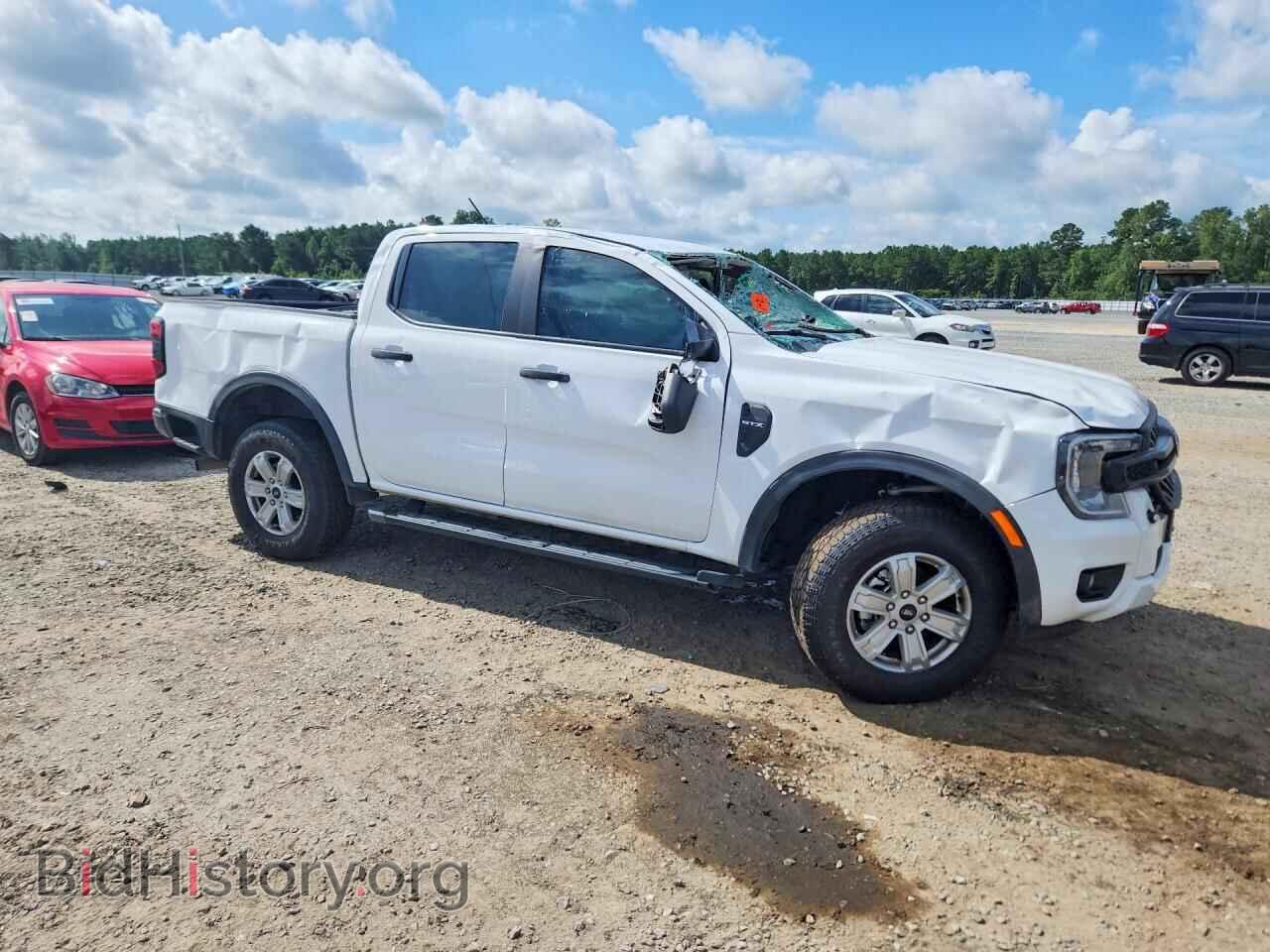 2025 FORD RANGER - VIN: 1FTER4PH1SLE21046 - Фото 4