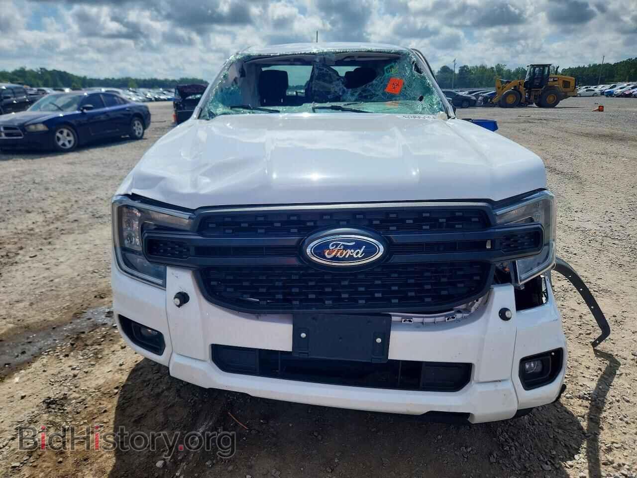 2025 FORD RANGER - VIN: 1FTER4PH1SLE21046 - Фото 5