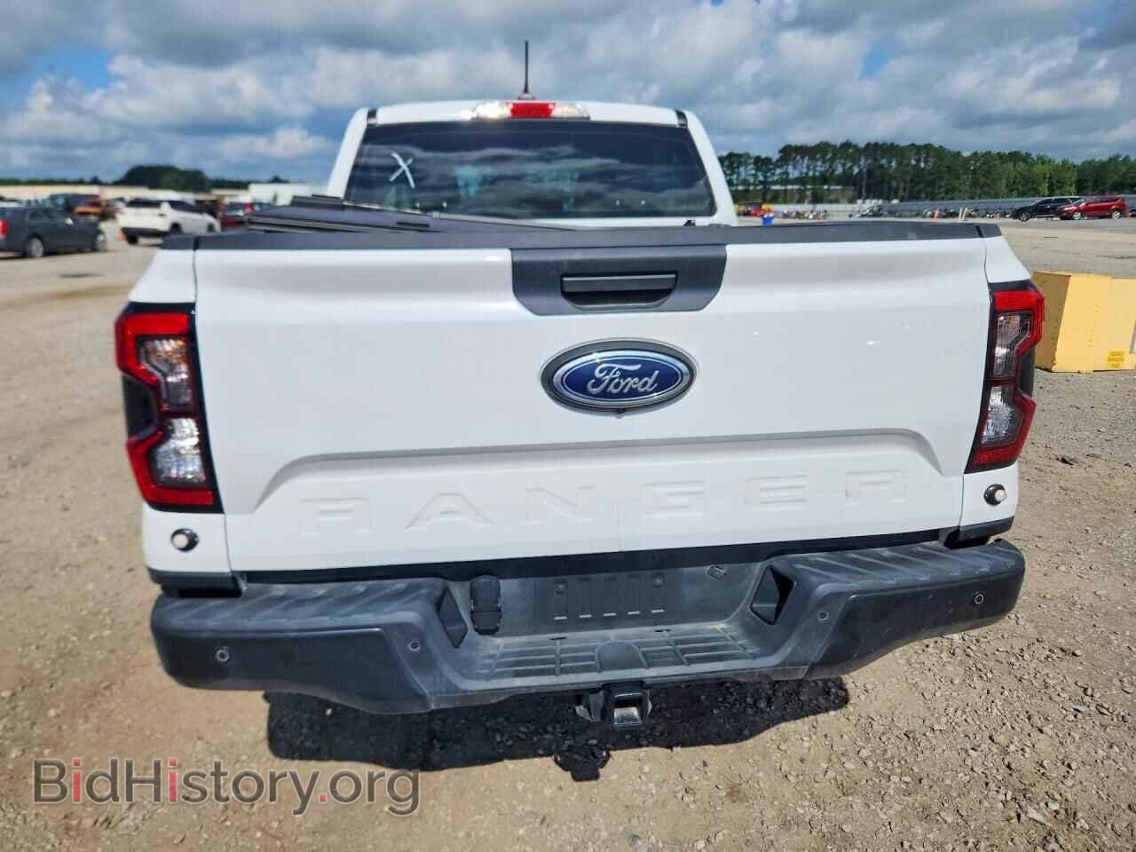 2025 FORD RANGER - VIN: 1FTER4PH1SLE21046 - Фото 6
