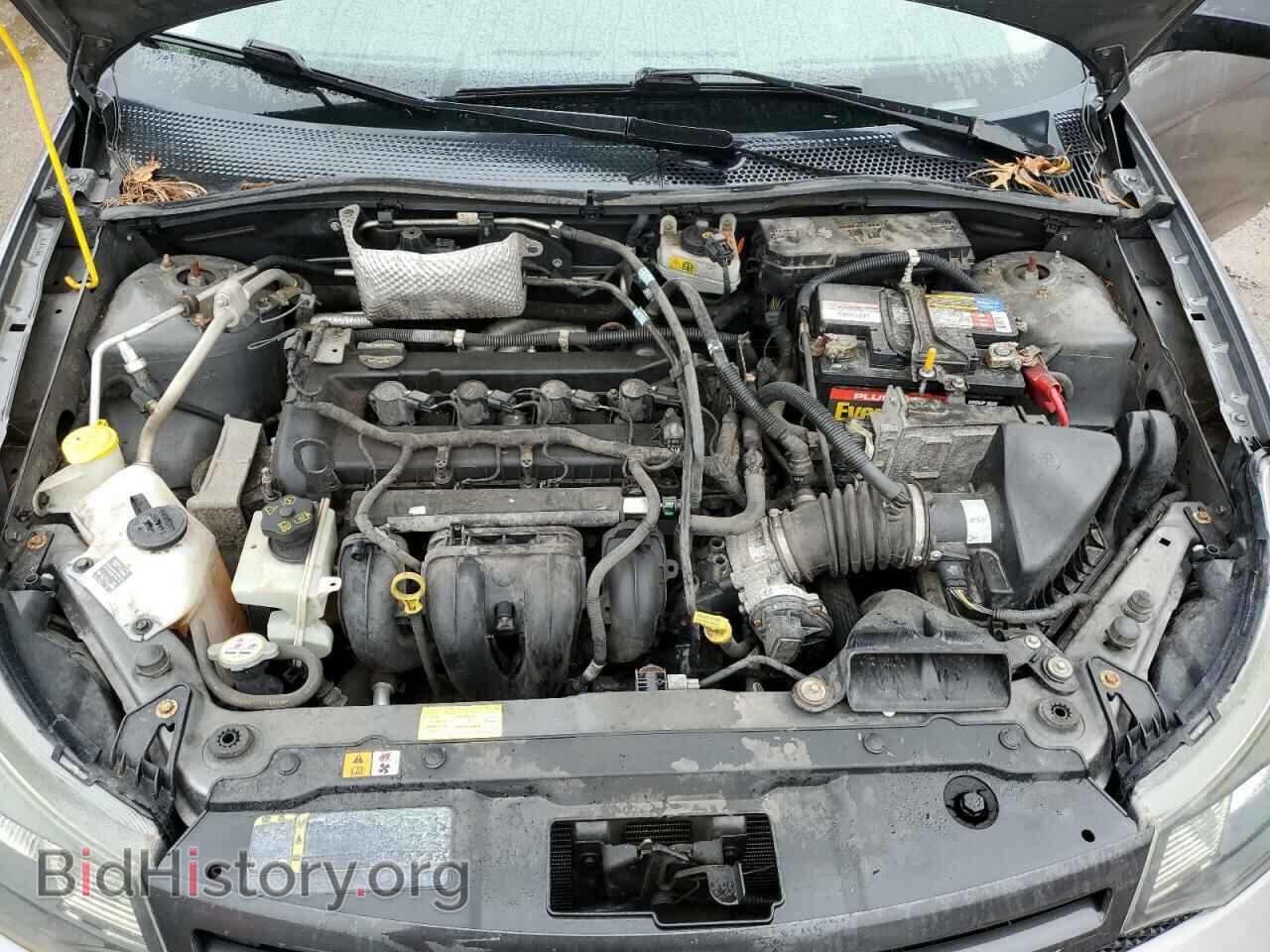 2011 FORD FOCUS - VIN: 1FAHP3GN0BW108318 - Photo 7