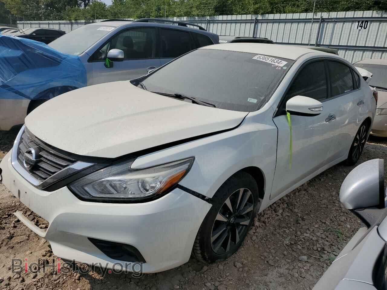 Photo 1N4AL3AP2JC146530 - NISSAN ALTIMA 2018