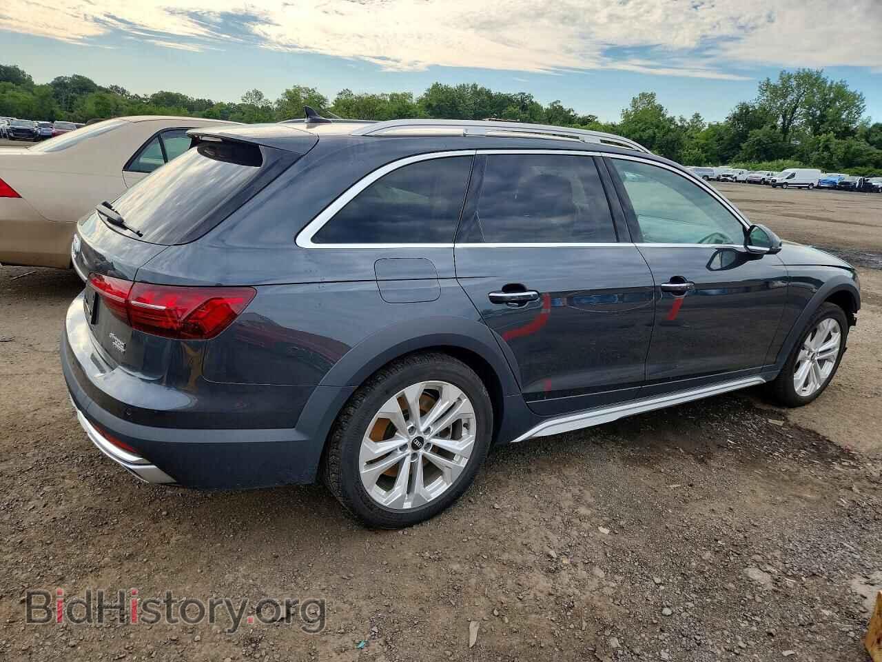 2022 AUDI A4 - VIN: WA18AAF44NA012258 - Photo 3