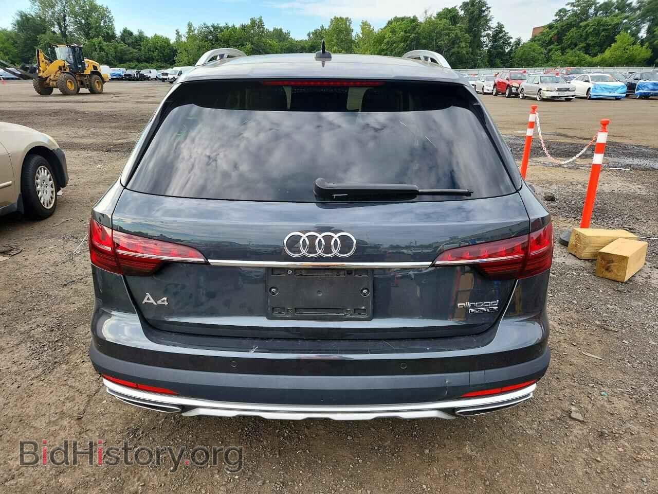 2022 AUDI A4 - VIN: WA18AAF44NA012258 - Photo 6