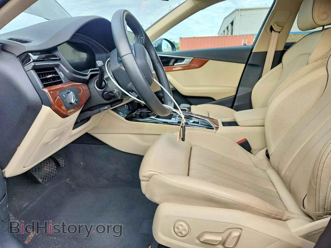 2022 AUDI A4 - VIN: WA18AAF44NA012258 - Photo 7