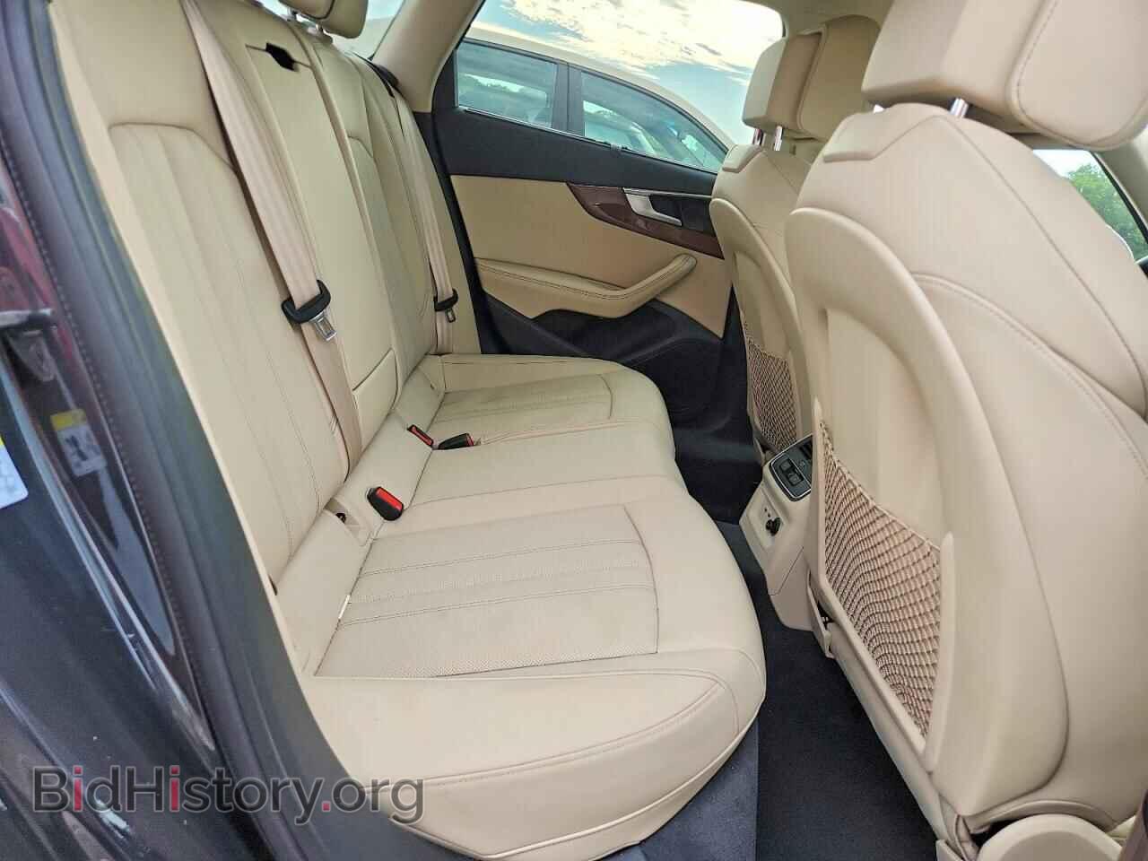 2022 AUDI A4 - VIN: WA18AAF44NA012258 - Photo 10