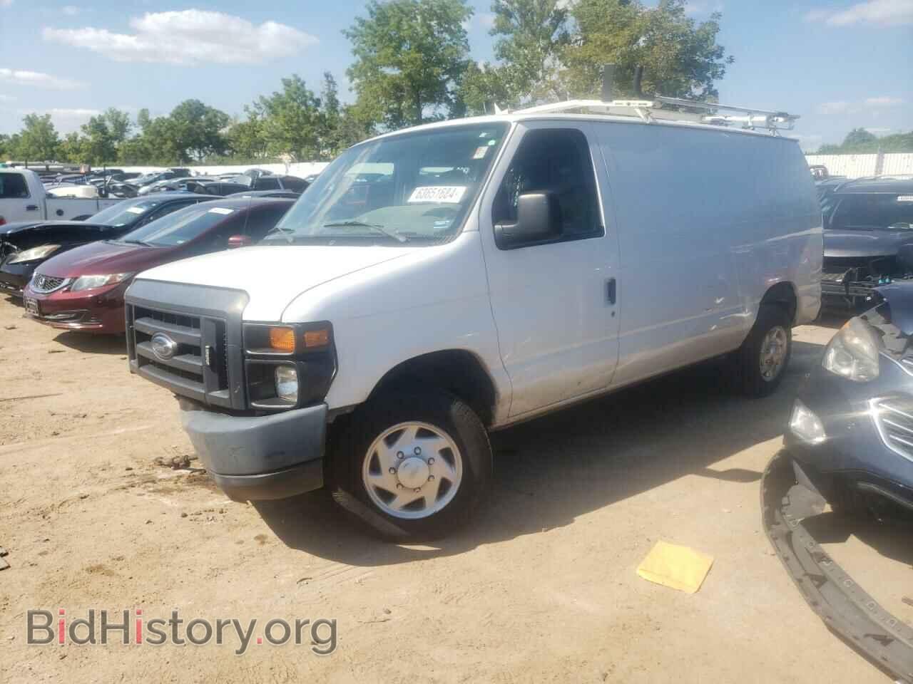 Photo 1FTNE1EW8DDA35703 - FORD ALL Models 2013