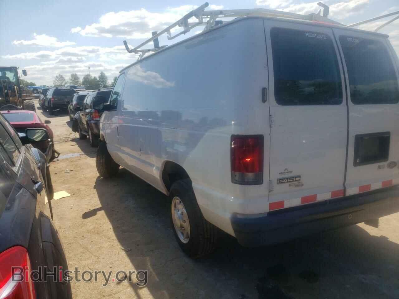 2013 FORD ALL Models - VIN: 1FTNE1EW8DDA35703 - Photo 2