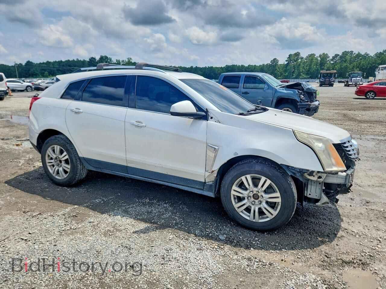 2013 CADILLAC SRX - VIN: 3GYFNEE33DS629899 - Фото 4