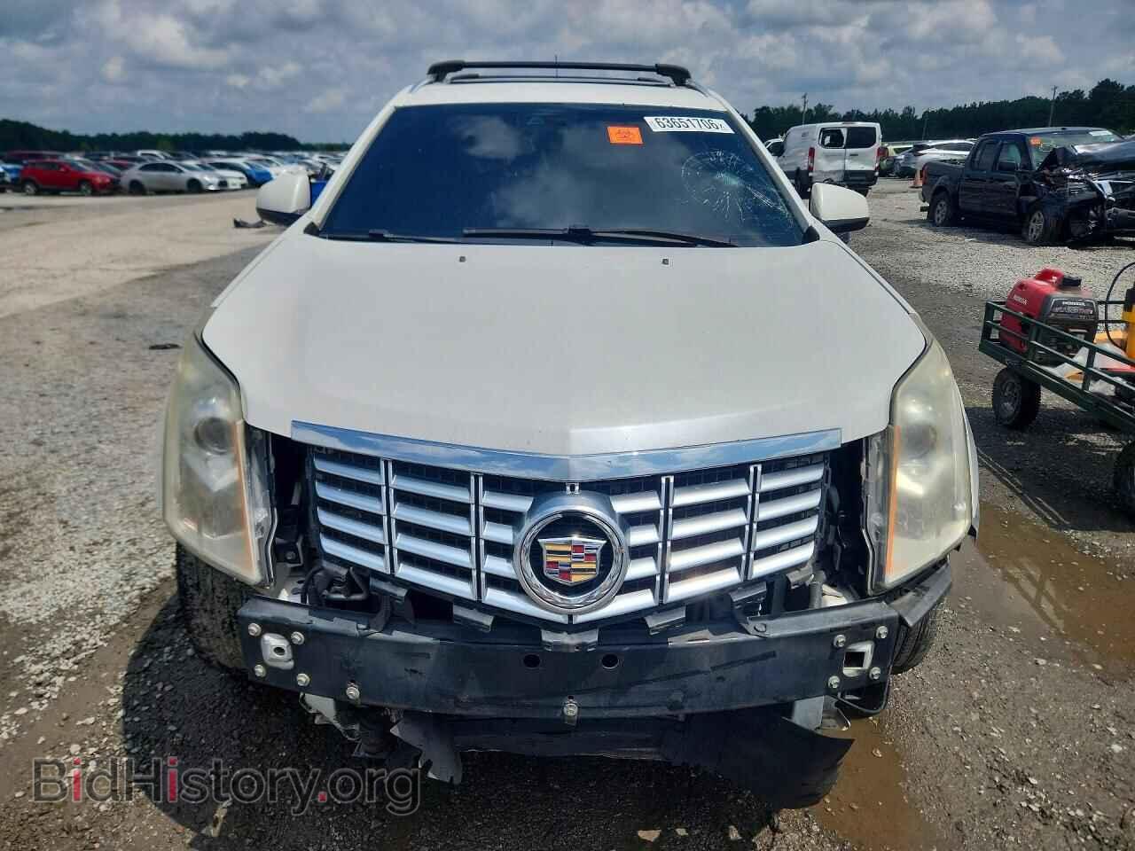 2013 CADILLAC SRX - VIN: 3GYFNEE33DS629899 - Фото 5