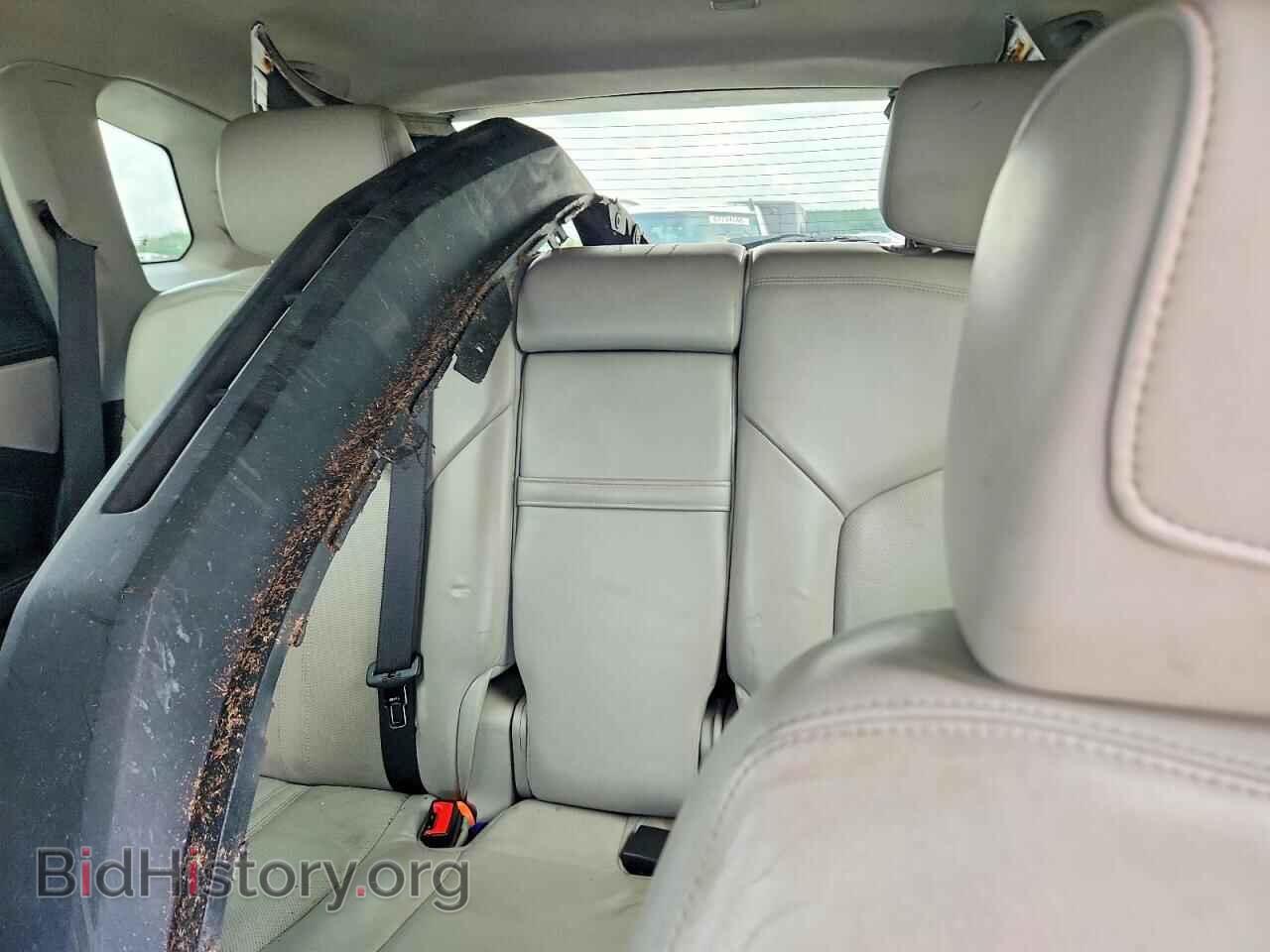 2013 CADILLAC SRX - VIN: 3GYFNEE33DS629899 - Фото 10