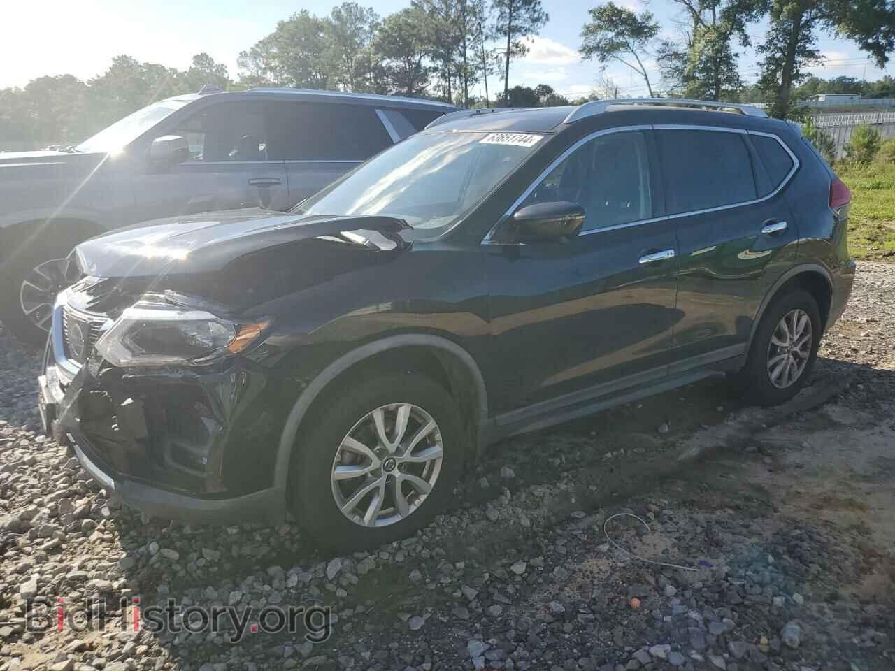 Фотография KNMAT2MV5HP618317 - NISSAN ROGUE 2017