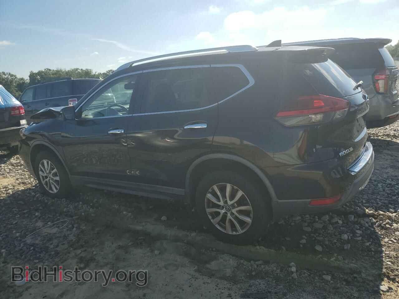 2017 NISSAN ROGUE - VIN: KNMAT2MV5HP618317 - Фото 2