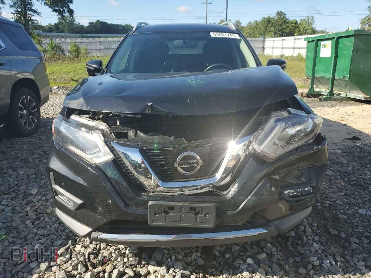 2017 NISSAN ROGUE - VIN: KNMAT2MV5HP618317 - Фото 5