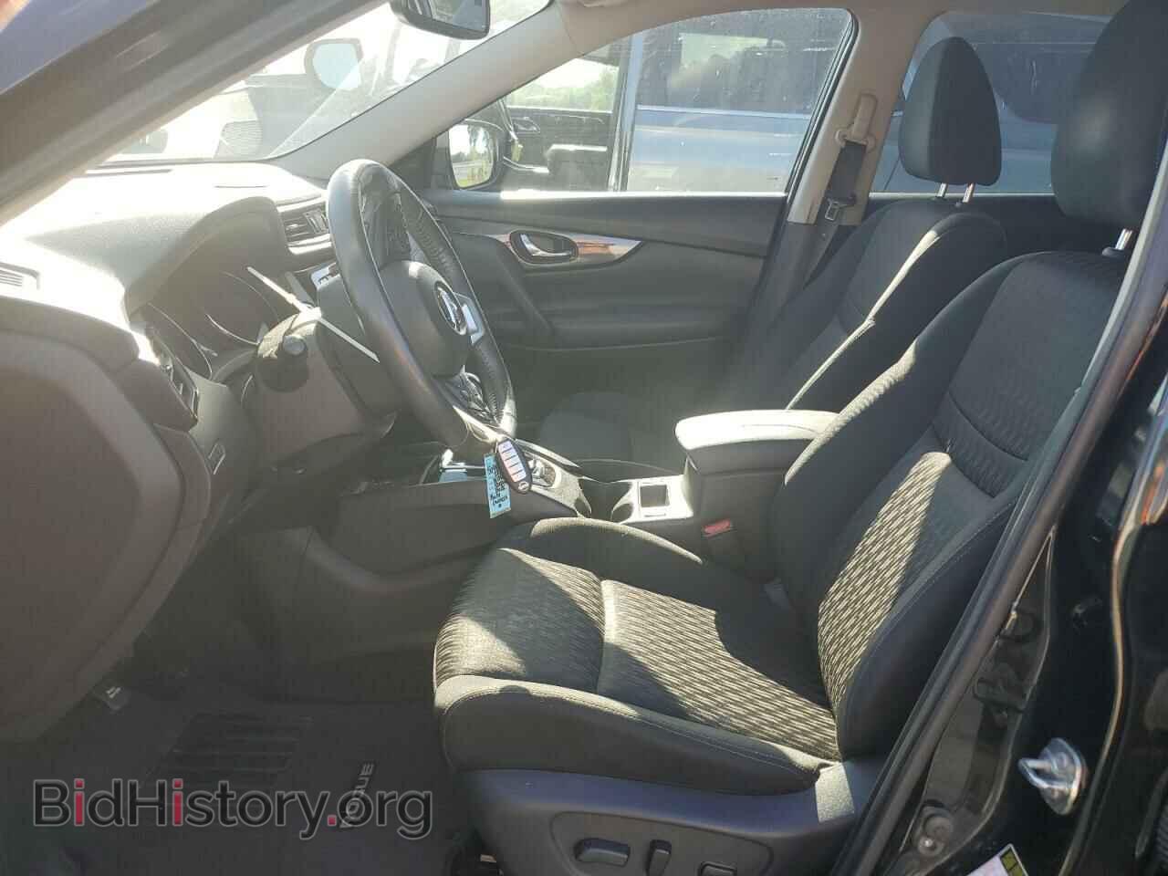 2017 NISSAN ROGUE - VIN: KNMAT2MV5HP618317 - Фото 7