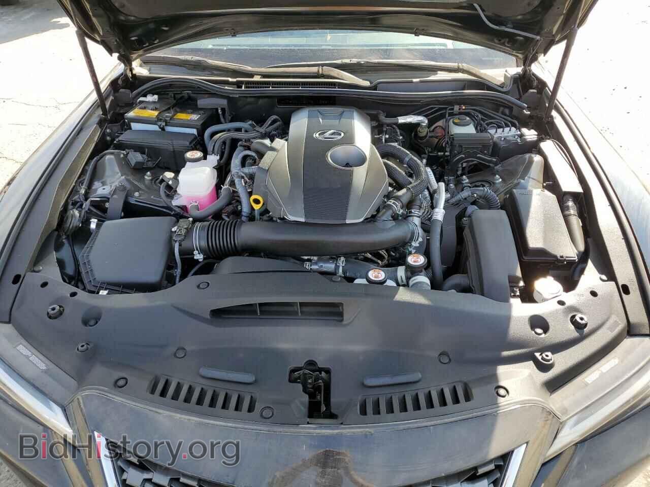 2021 LEXUS IS - VIN: JTHCA1D21M5113961 - Photo 7