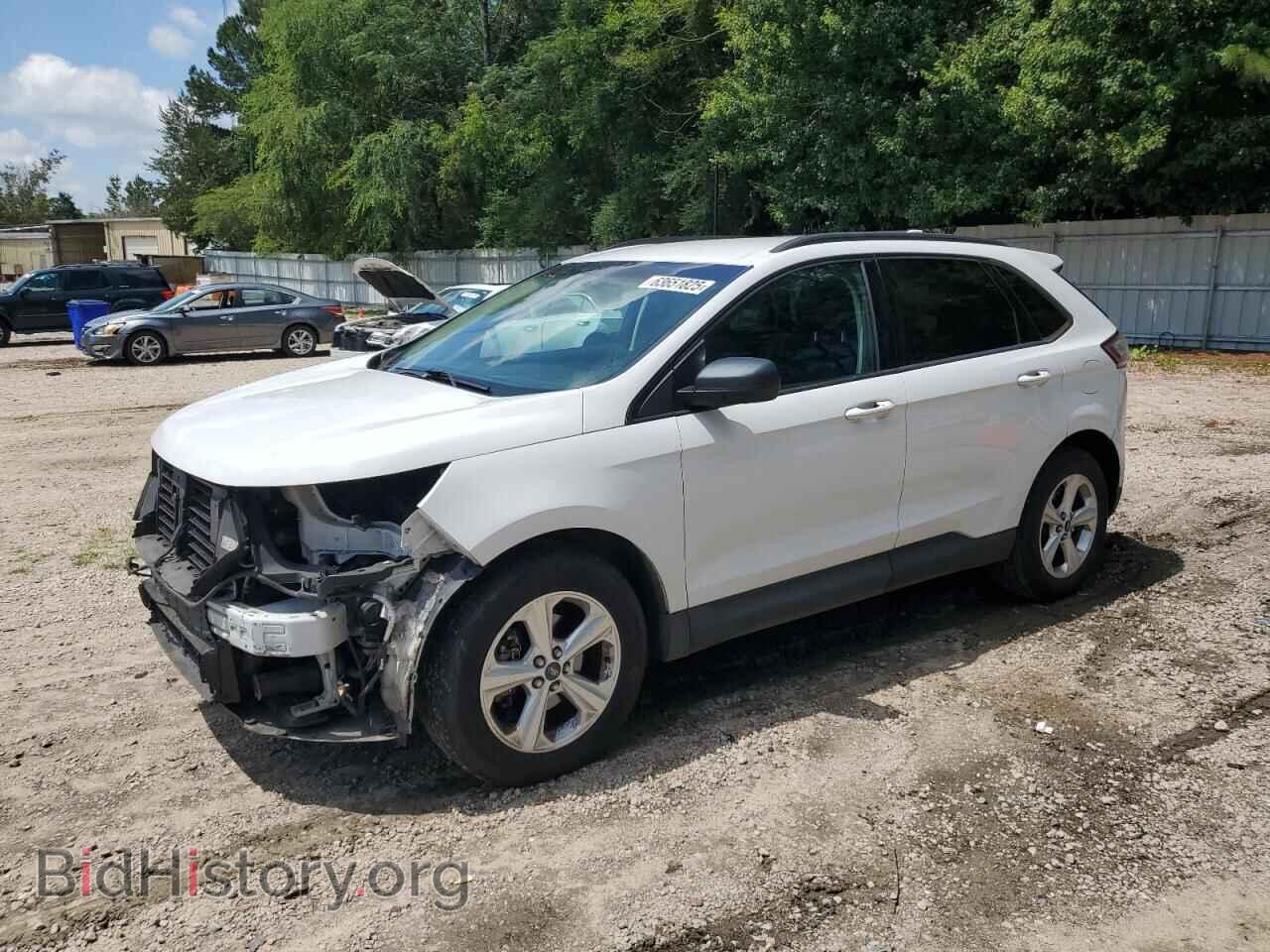 Фотография 2FMPK3G94JBC49282 - FORD EDGE 2018