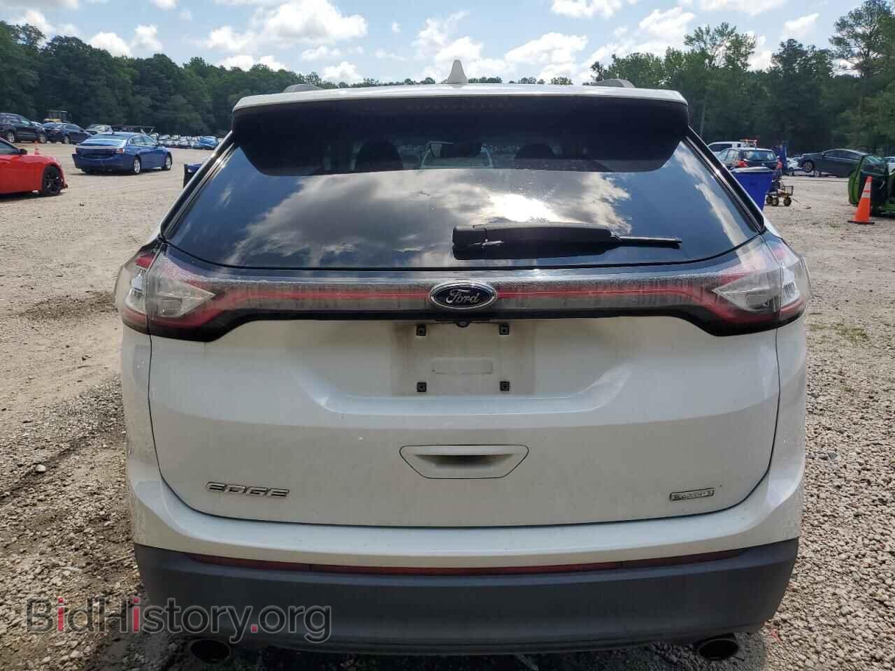 2018 FORD EDGE - VIN: 2FMPK3G94JBC49282 - Фото 6