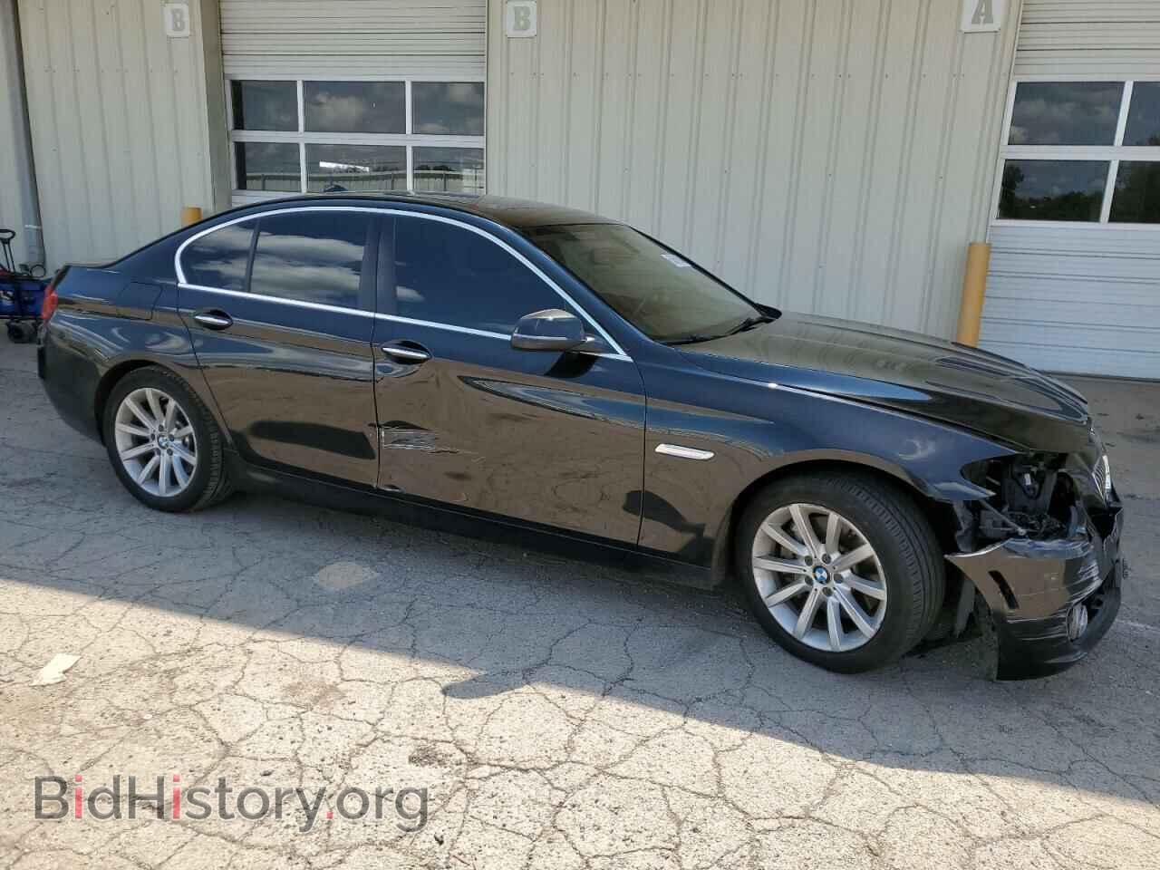 2015 BMW 5 SERIES - VIN: WBA5B3C57FD544115 - Фото 4