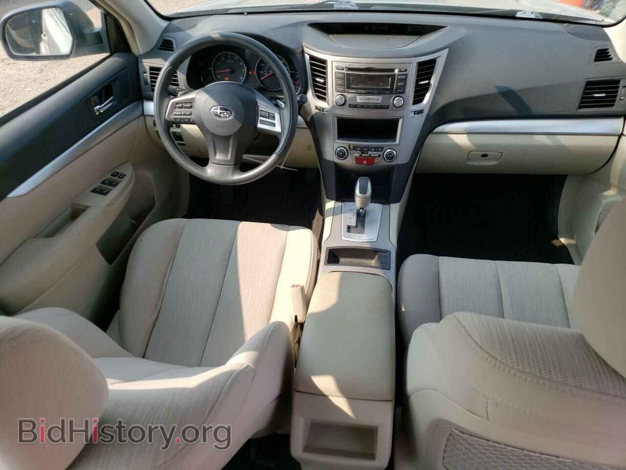 2014 SUBARU OUTBACK - VIN: 4S4BRCAC4E3256412 - Фото 8