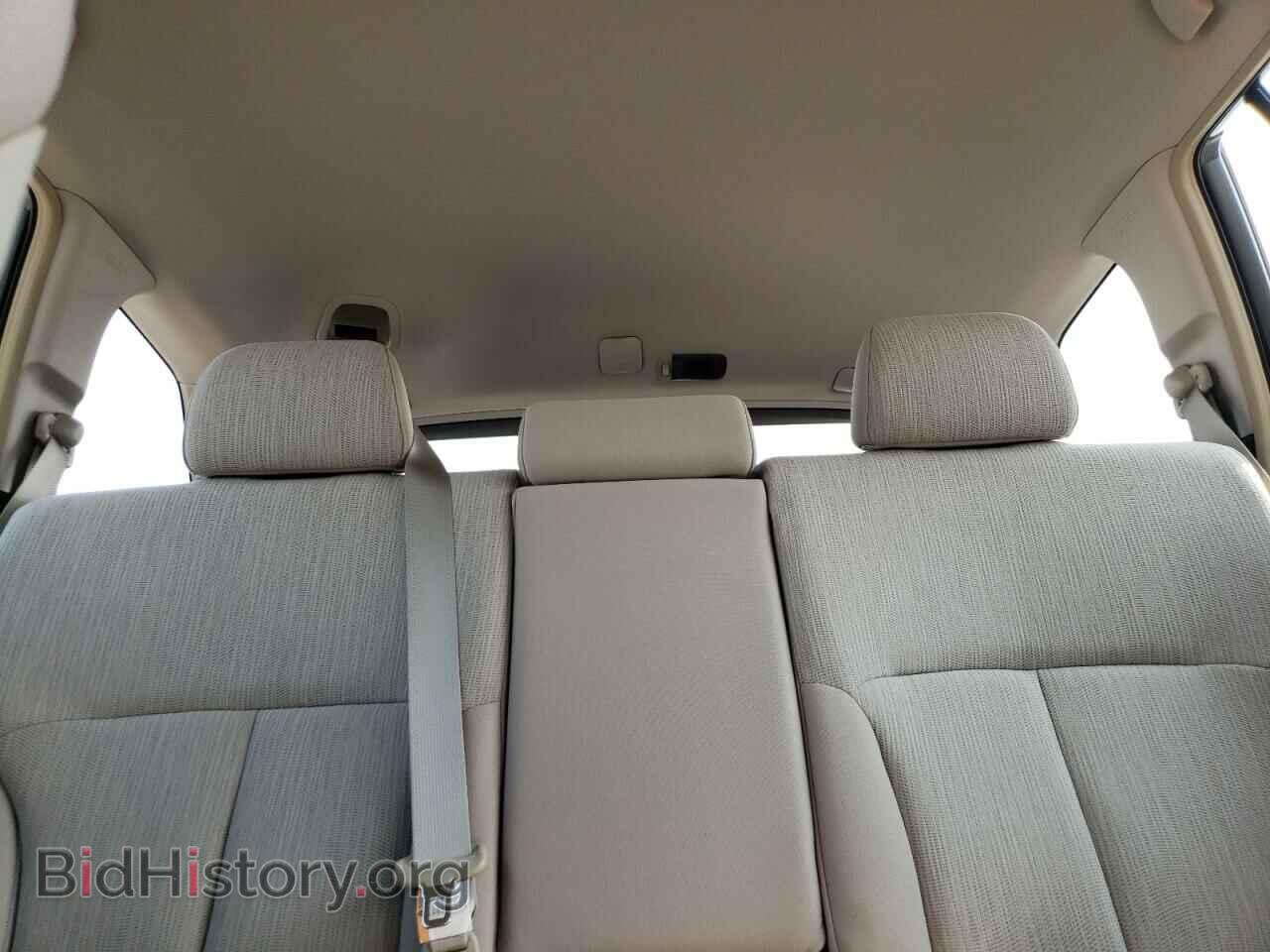 2014 SUBARU OUTBACK - VIN: 4S4BRCAC4E3256412 - Фото 10
