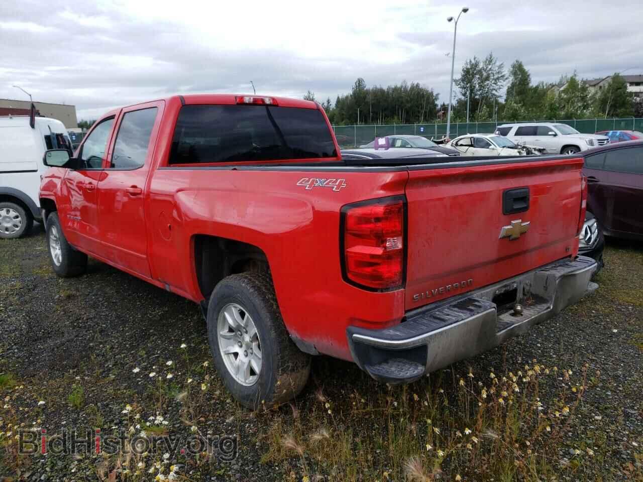 2017 CHEVROLET ALL Models - VIN: 3GCUKREC9HG319357 - Фото 2