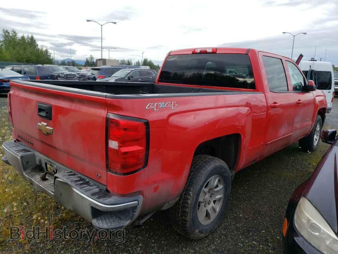 2017 CHEVROLET ALL Models - VIN: 3GCUKREC9HG319357 - Фото 3