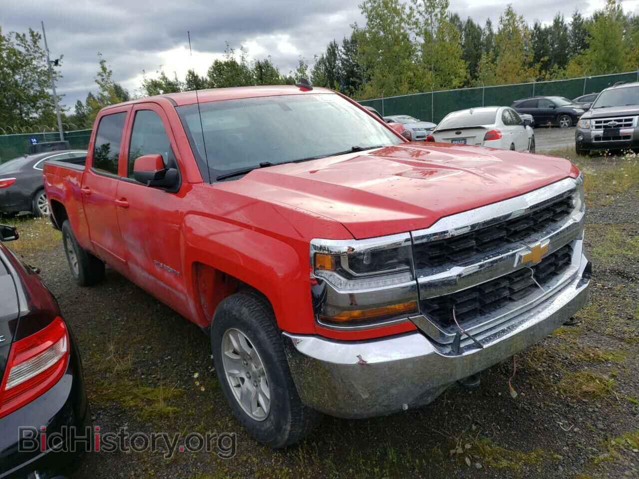2017 CHEVROLET ALL Models - VIN: 3GCUKREC9HG319357 - Фото 4