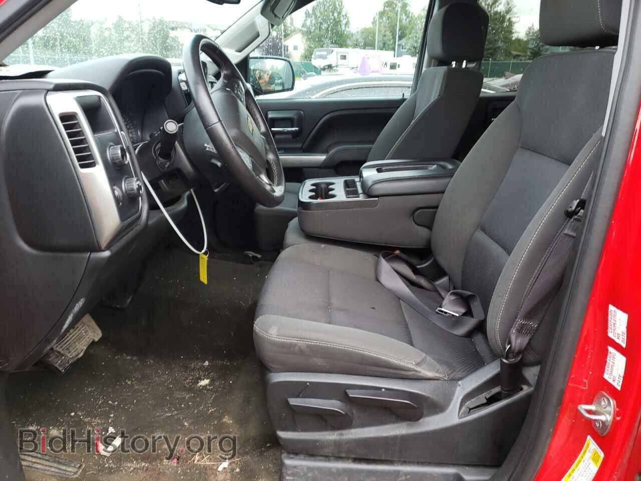 2017 CHEVROLET ALL Models - VIN: 3GCUKREC9HG319357 - Фото 7