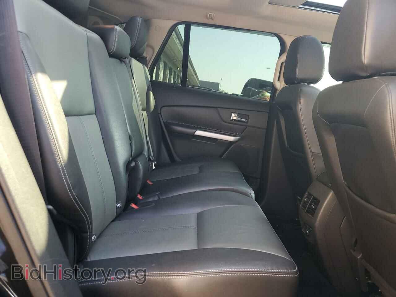 2014 FORD EDGE - VIN: 2FMDK4AK0EBB62523 - Фото 11