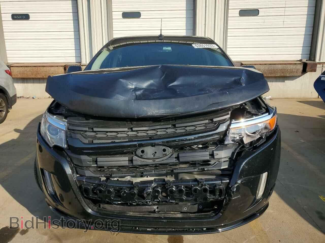 2014 FORD EDGE - VIN: 2FMDK4AK0EBB62523 - Фото 5