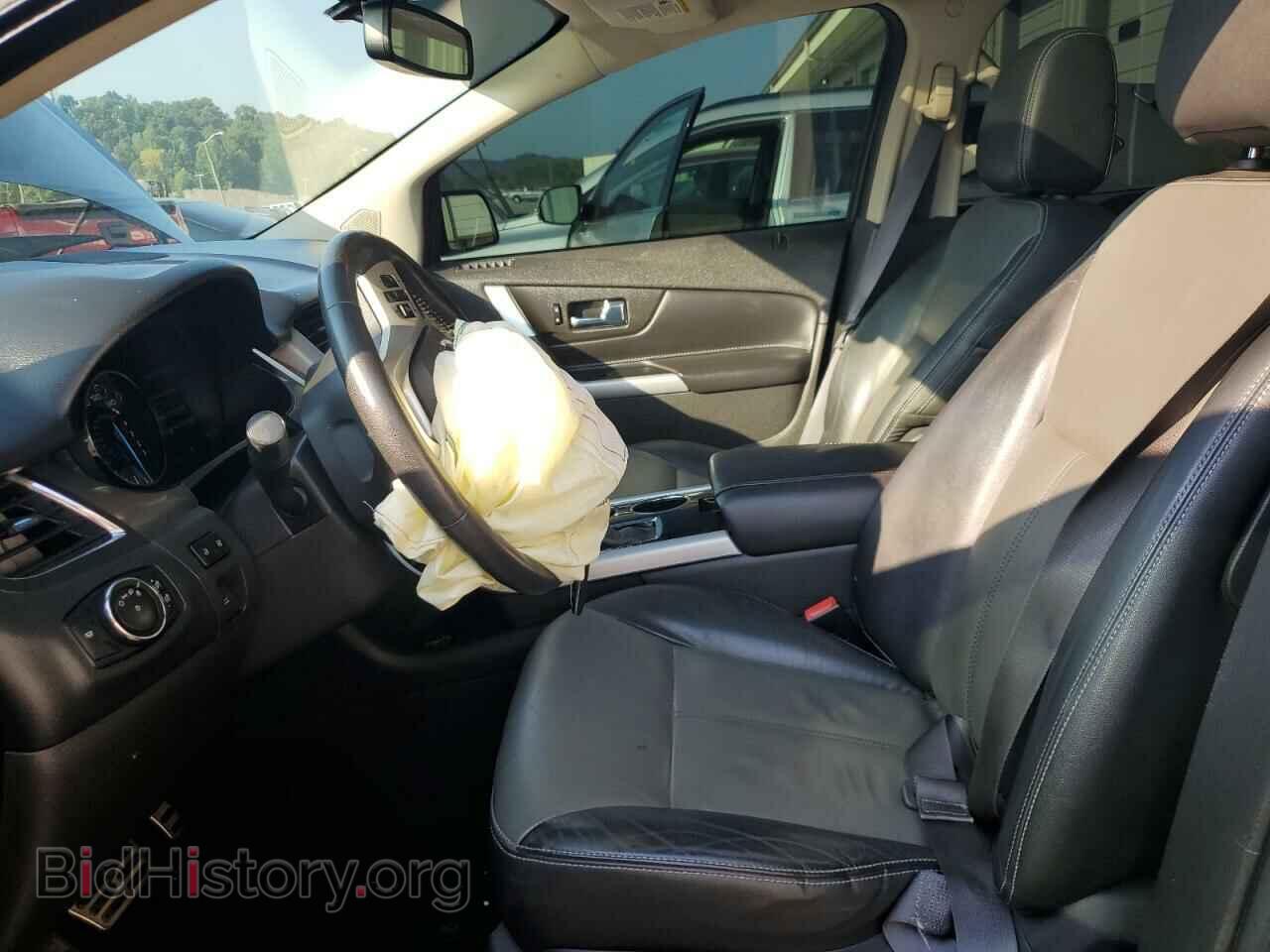 2014 FORD EDGE - VIN: 2FMDK4AK0EBB62523 - Фото 7
