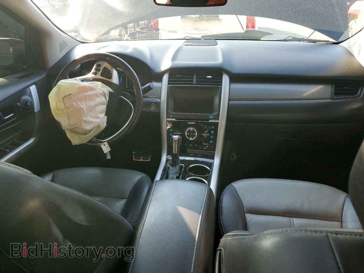 2014 FORD EDGE - VIN: 2FMDK4AK0EBB62523 - Фото 8