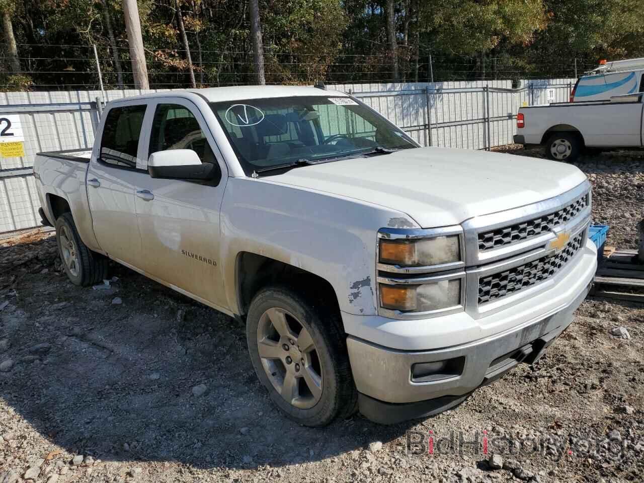 Фотография 3GCPCREC8EG153046 - CHEVROLET SILVERADO 2014