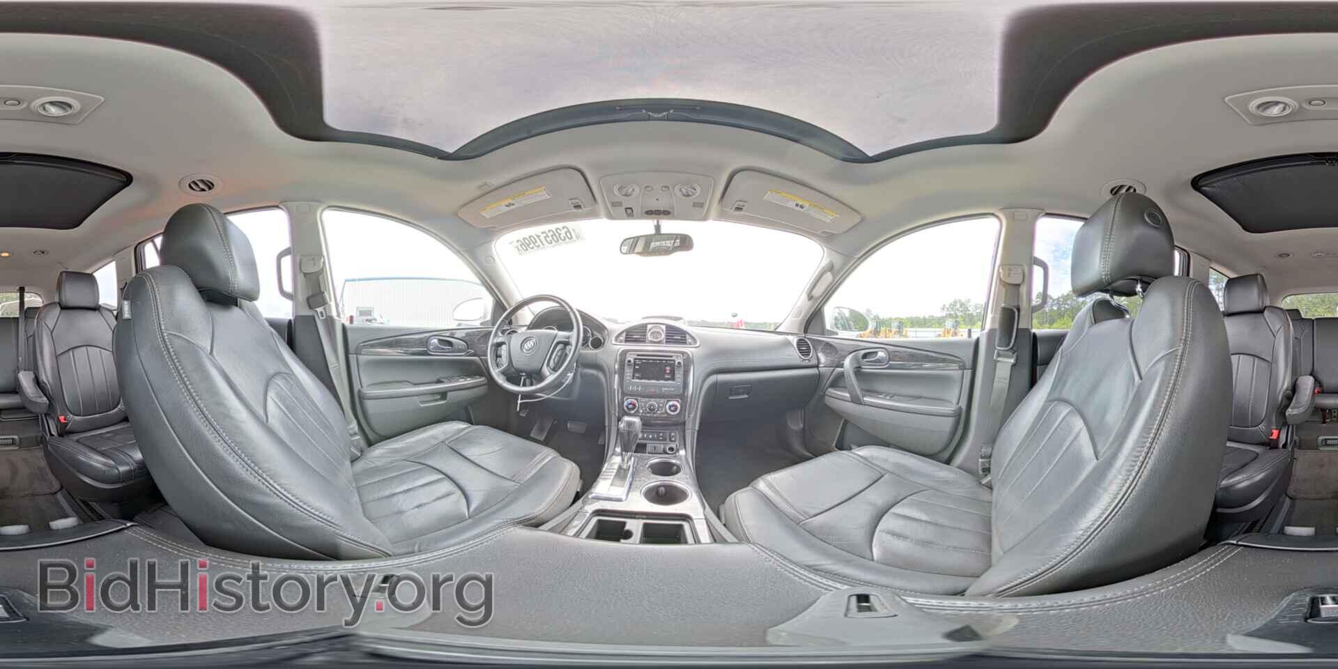 2016 BUICK ENCLAVE - VIN: 5GAKVBKD4GJ127202 - Photo 15