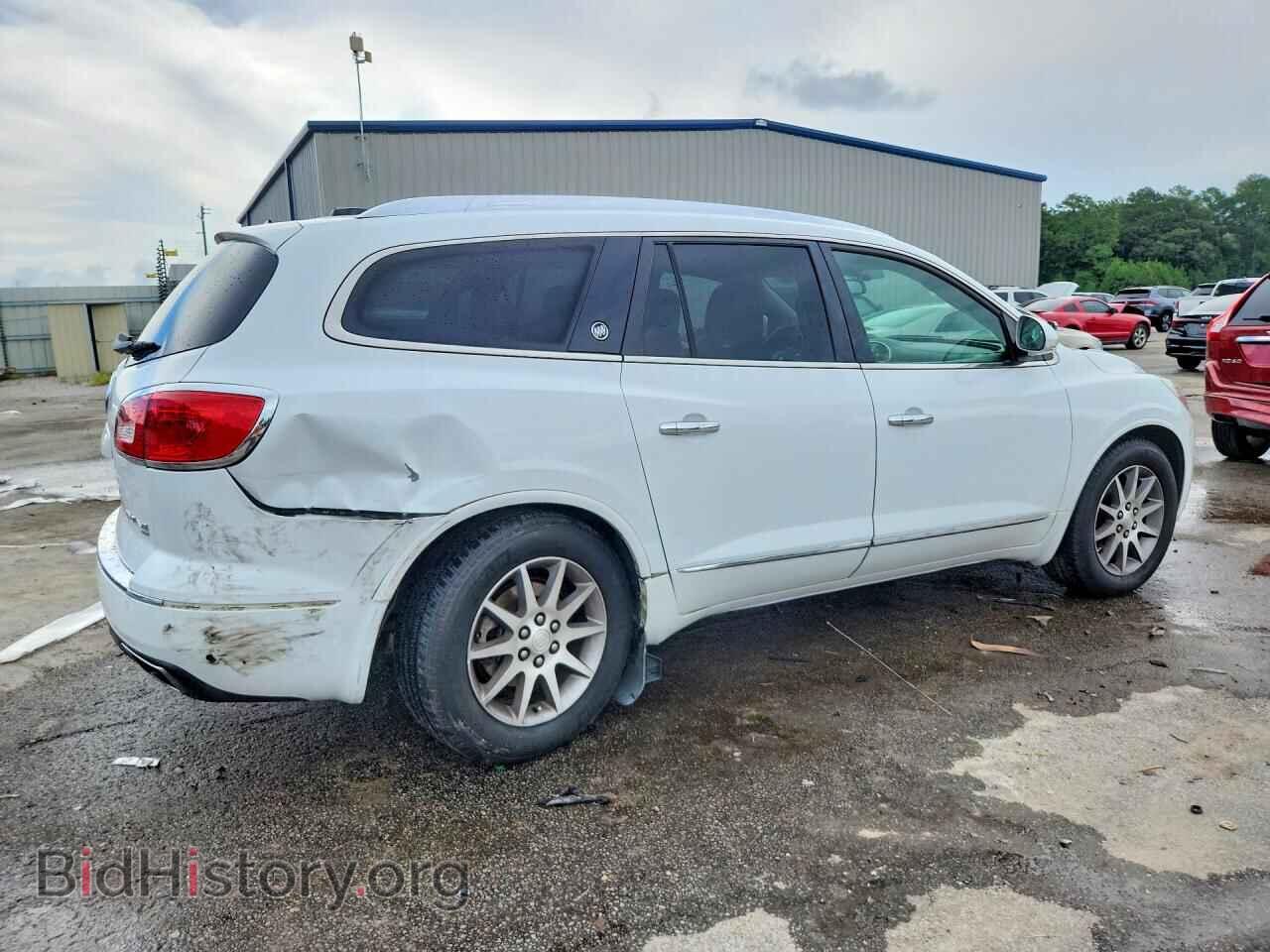 2016 BUICK ENCLAVE - VIN: 5GAKVBKD4GJ127202 - Photo 3