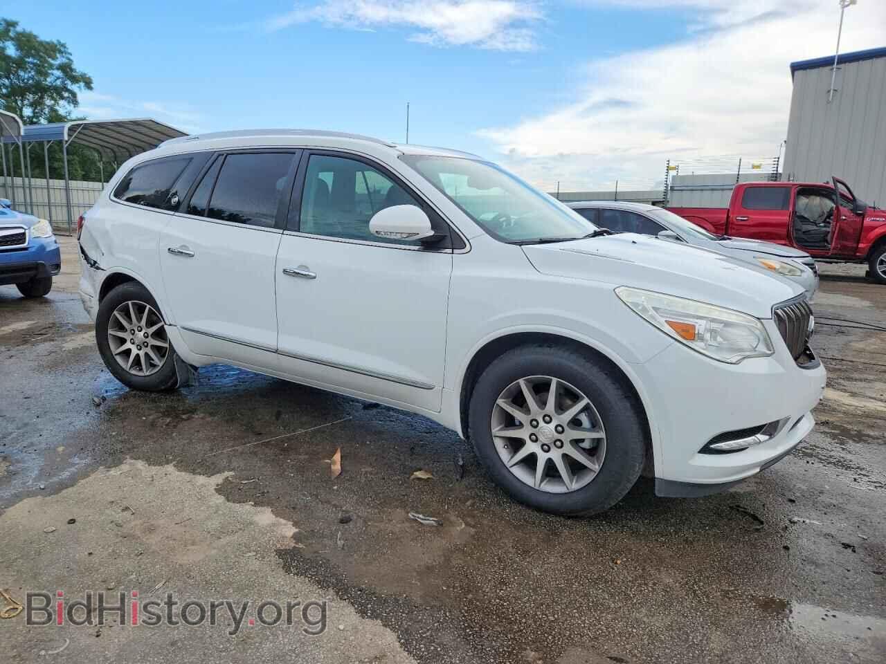 2016 BUICK ENCLAVE - VIN: 5GAKVBKD4GJ127202 - Photo 4