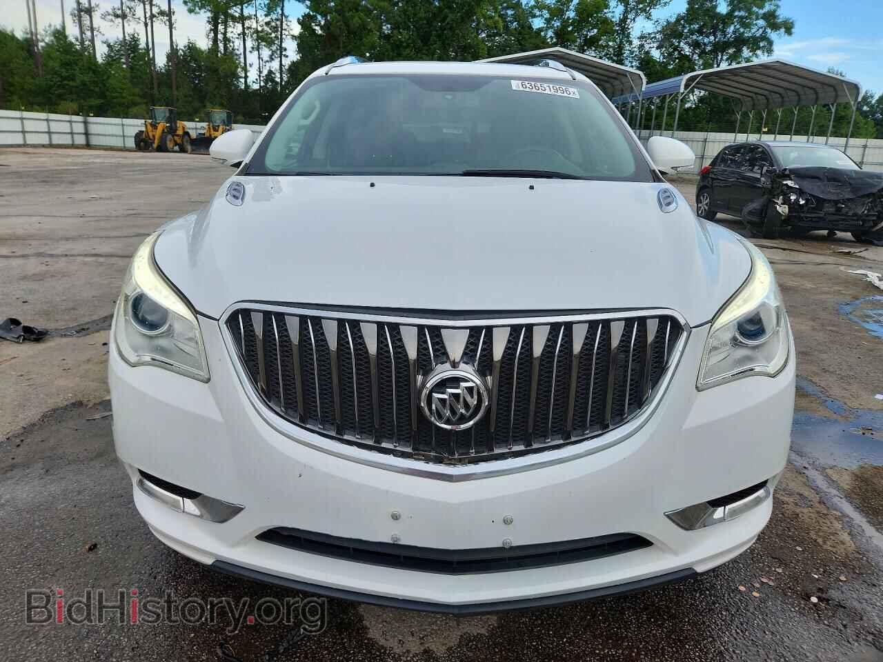 2016 BUICK ENCLAVE - VIN: 5GAKVBKD4GJ127202 - Photo 5