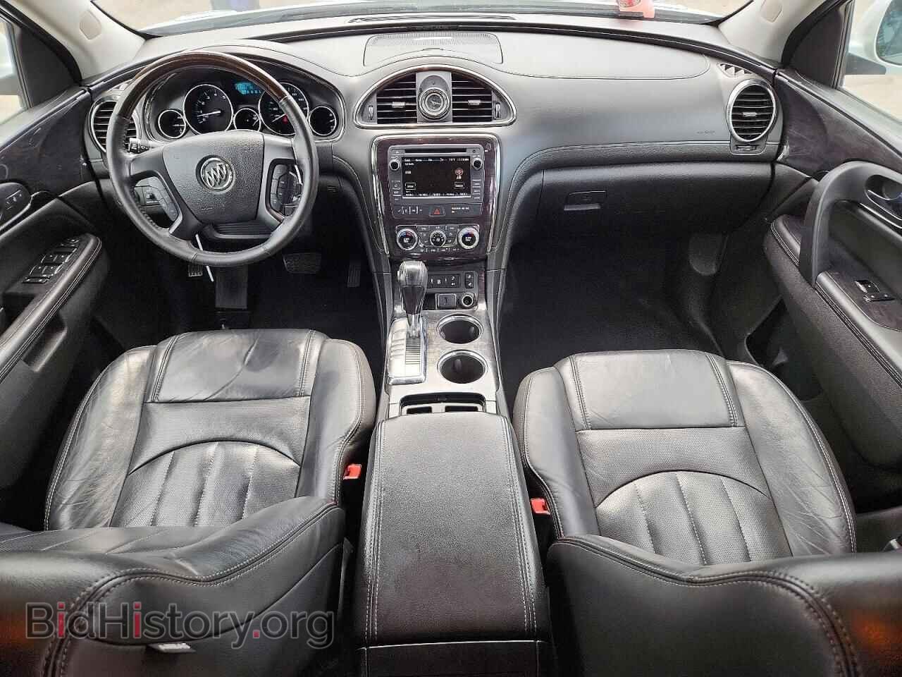 2016 BUICK ENCLAVE - VIN: 5GAKVBKD4GJ127202 - Photo 8