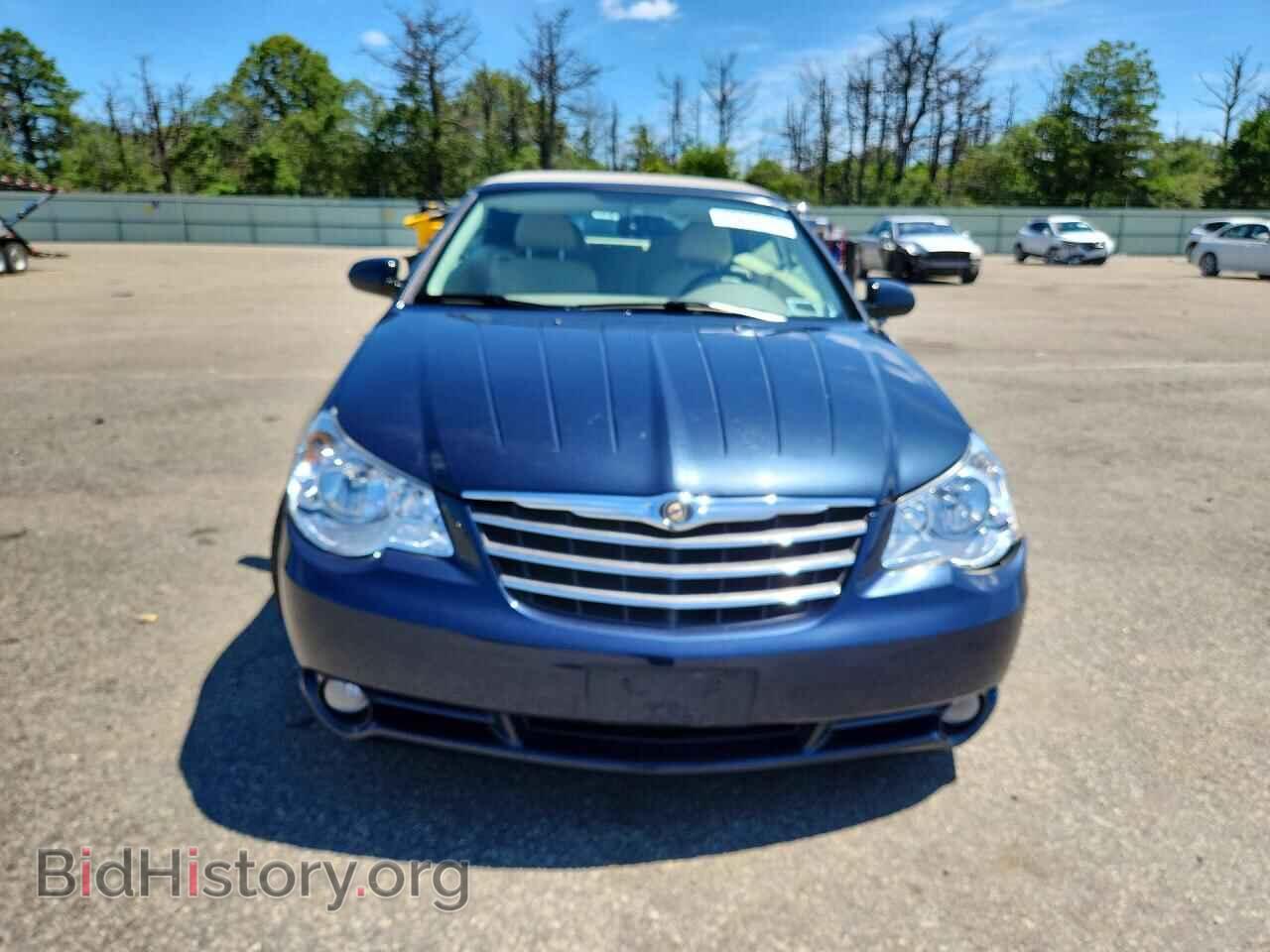 2008 CHRYSLER SEBRING - VIN: 1C3LC65M68N675938 - Photo 5