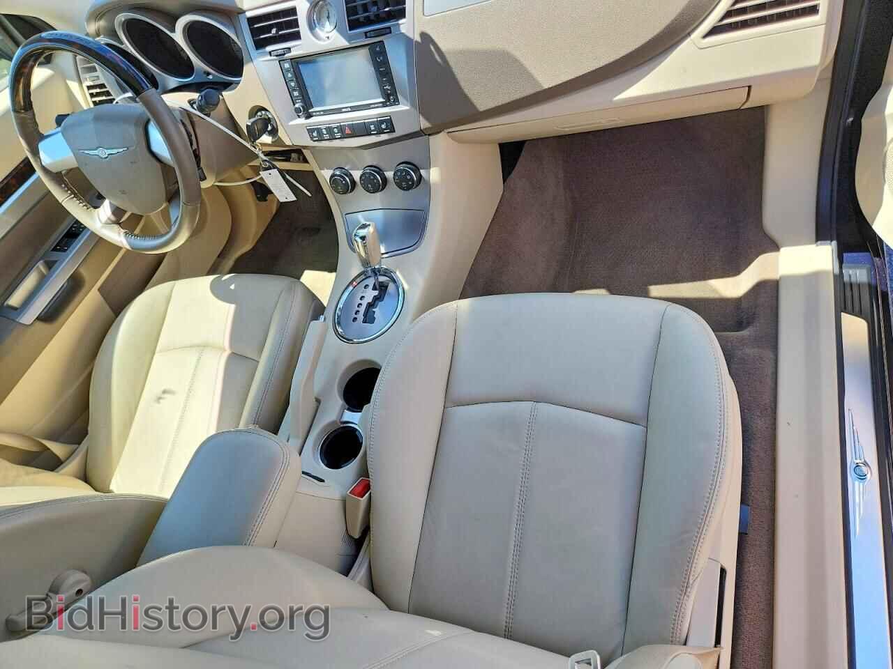2008 CHRYSLER SEBRING - VIN: 1C3LC65M68N675938 - Photo 8