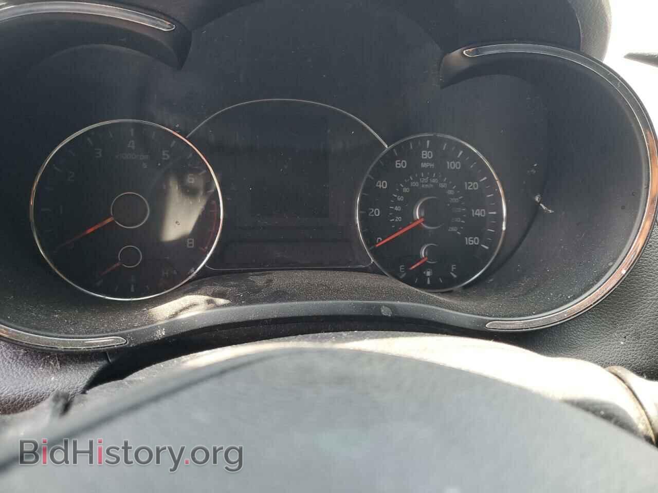 2016 KIA FORTE - VIN: KNAFK4A65G5543353 - Фото 9